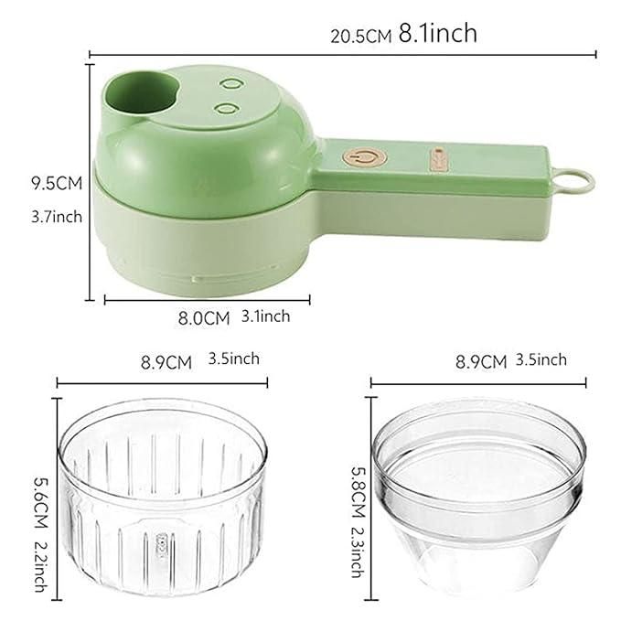 Electric Vegetable Cutter